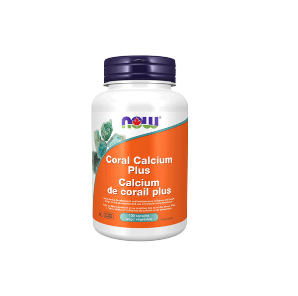 Coral Calcium Plus 100 Veggie Caps