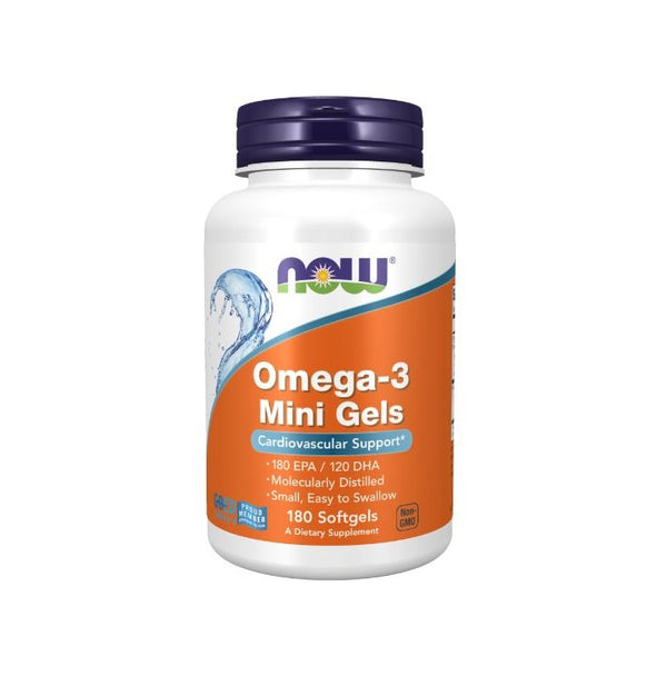 Omega3 Mini 500mg 90 Softgel