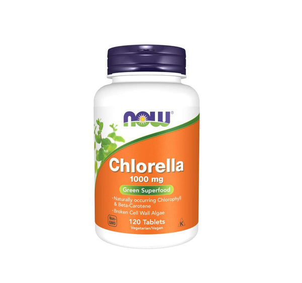 Chlorella 1000mg 120 Tablets