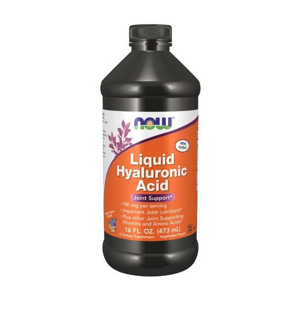 Hyaluronic Acid 100mg Berry 473ml