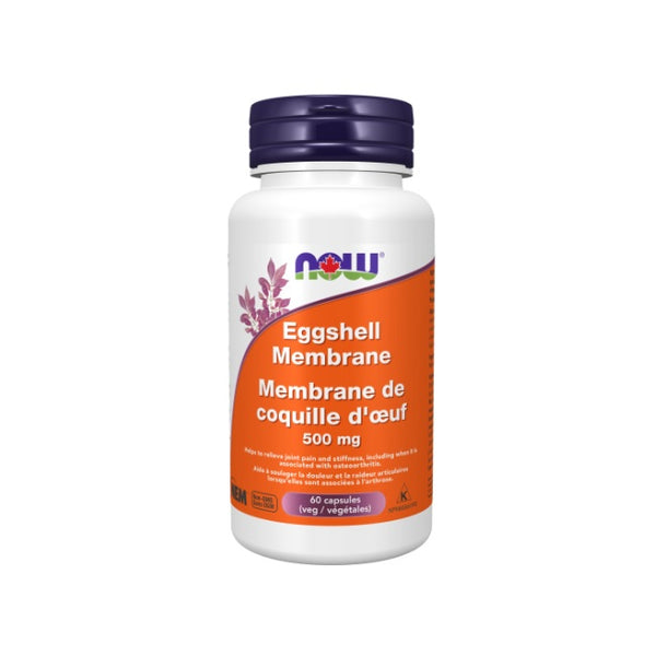 Egg shell Membrance 500mg 60 Veggie Capsules