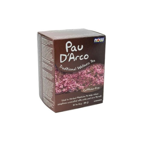 Pau D'Arco Caffeine Free 24 Tea Bags