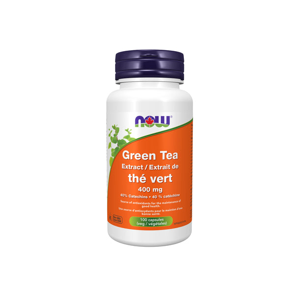 Green Tea Extract 400mg 100 Caps