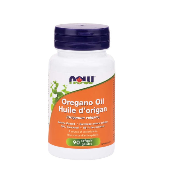 Oregano Oil Enteric 90 Soft Gels