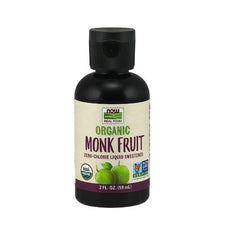 Organic Monk Fruit Sweetener 59ml