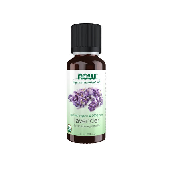 Lavender Oil Organic 30mL