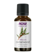 Cedarwood Oil 30mL