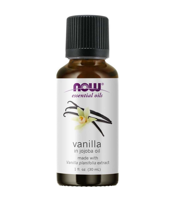 Vanilla in Jojoba Oil 30ml