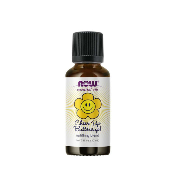 Cheer Up Butter Cup Essential Oil Blend 30ml