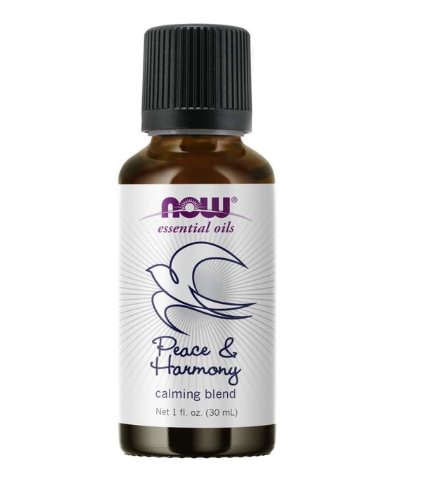 Peace & Harmony Essential Oil Blend 30mL