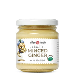 Minced Ginger 190g