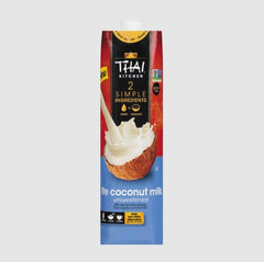 Coconut Milk Lite Tetra Pack 750ml
