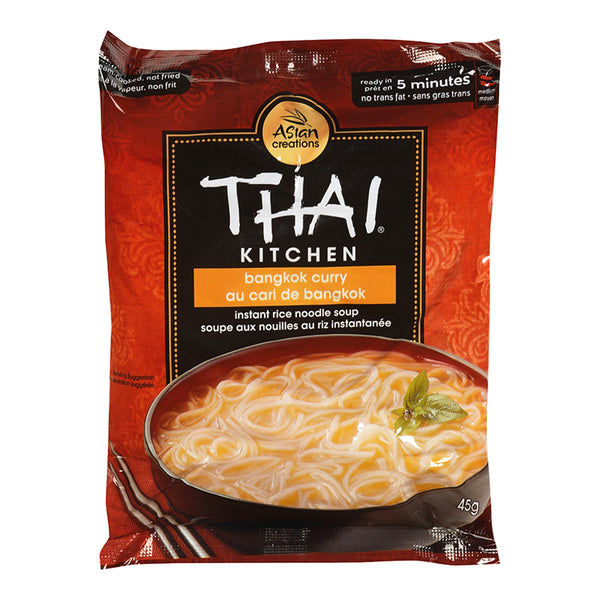 Instant Rice Noodle Bangkok Curry 45g