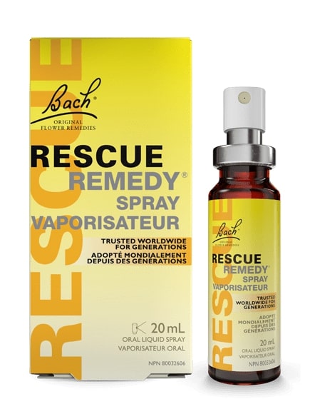 Rescue Remedy Spray 20mL