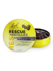 Rescue Pastilles Black Currant 50g