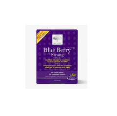 Blue Berry Strong, 120 tablets