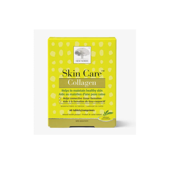 Skin Care Collagen 60 Tablets