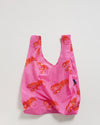 Reusable Bag Standard Pink Lobster