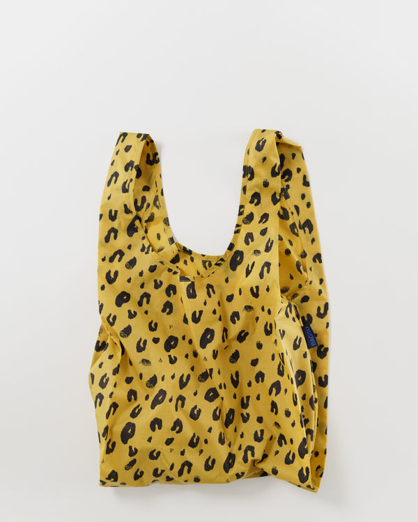 Reusable Bag Standard Leopard