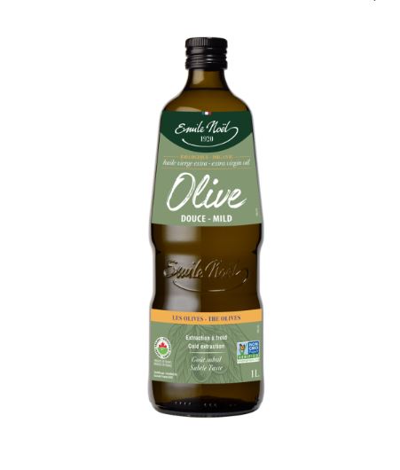 Organic Extra Virgin Olive Oil 1L