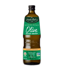 Organic Extra Virgin Fruity Green Olive Oil 1L