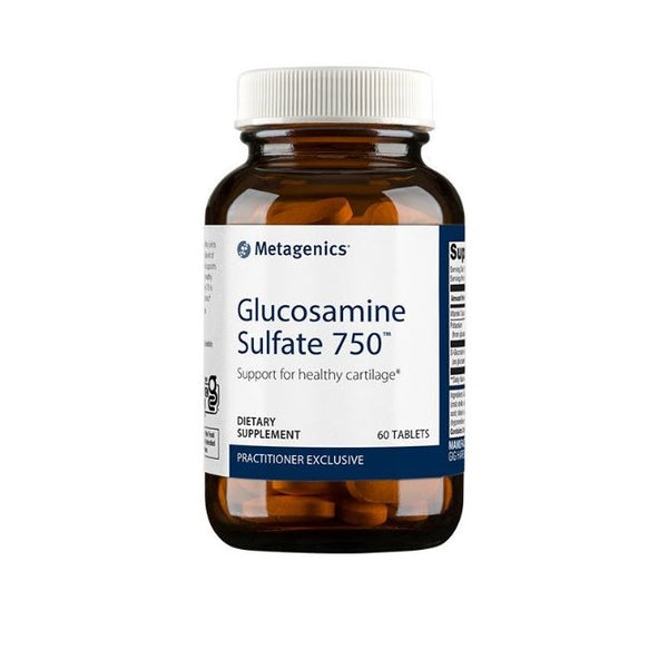 Glucosamine Sulfate 750 60 Tablets