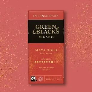 Organic Maya Gold Dark Orange Spice100g