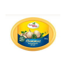 Hummus Roasted Garlic 260g