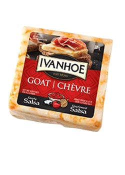 Goat Cheddar Aged Cheese 235g