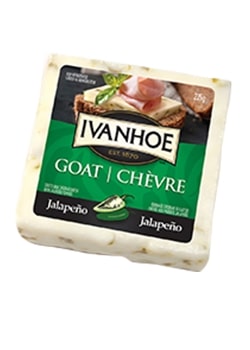 Goat Jalapeno Pepper Cheese 235g