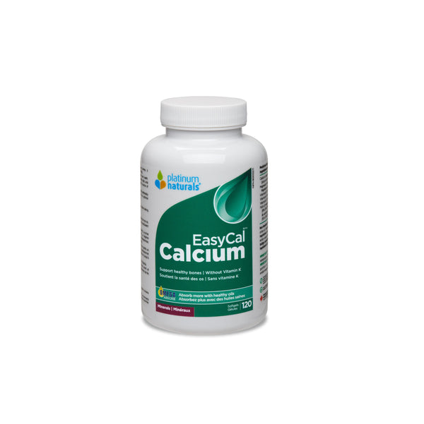 Easy Calcium 120 Caps