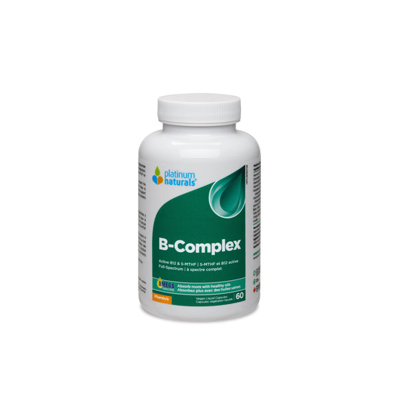 B Complex 60 Soft Gels