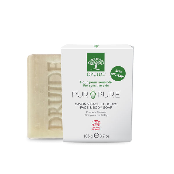 Pur Pure Organic Bar Soap 100g