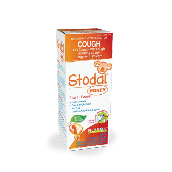Stodal kids Honey Cough Syrup 200mL