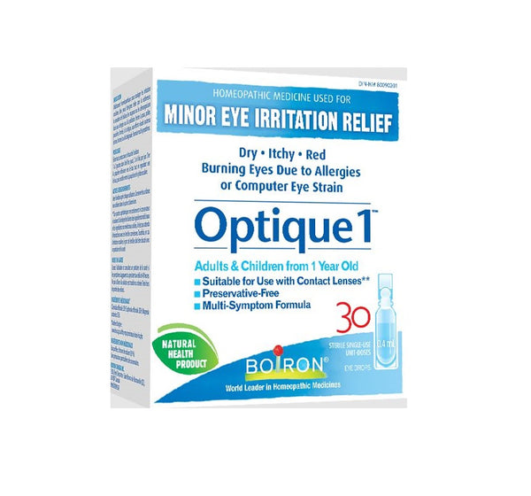 Optique1 0.4ml 30 unit-doses