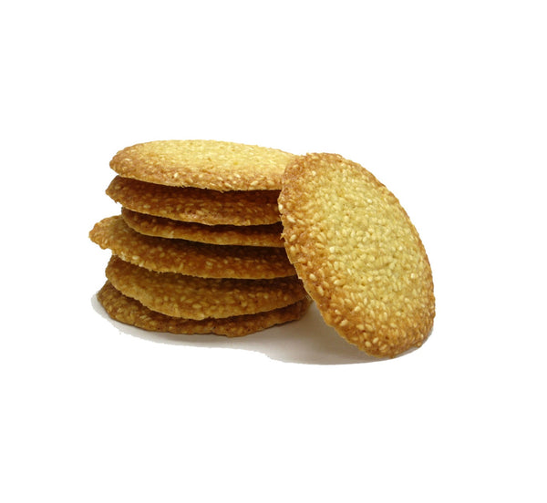 Sesame Crunch Cookies 250g