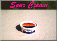 Sour Cream 500g