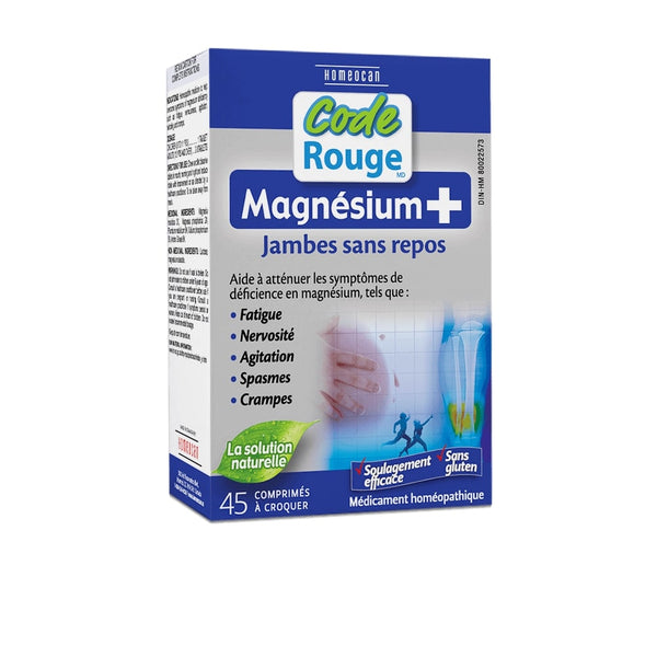 Magnesium+ 45 Tablets