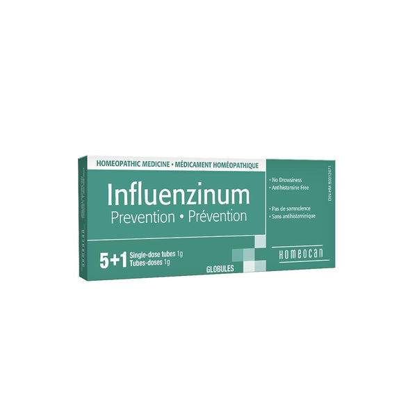 Influenzinum 5+1 Tablets