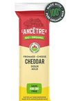 Organic Cheddar Cheese Mild 325g