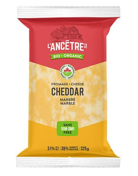 Marble Cheddar Cheese 325g