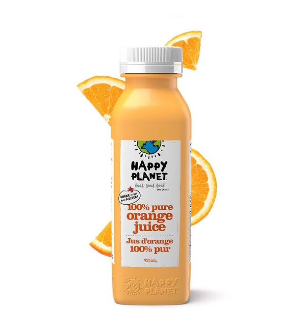 Orange Juice 325mL