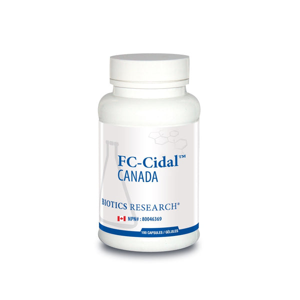 FC-Cidal 120 Capsules