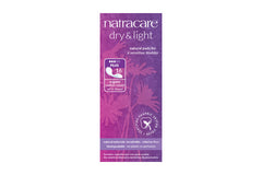 Dry+ Light Natural Pads