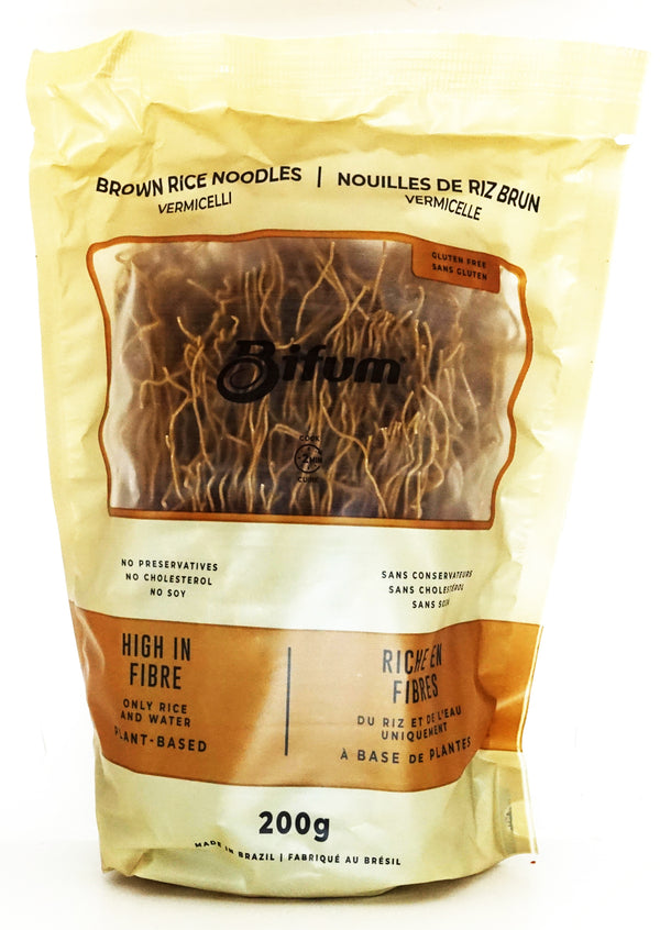 Brown Rice Noodle Vermicelli 200g