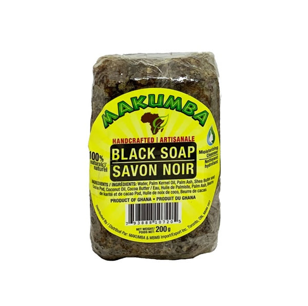 Black Soap 200g