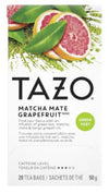 Matcha Mate Grapefruit 20 Tea Bags