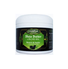 Shea Butter and Olive Oil 118mL