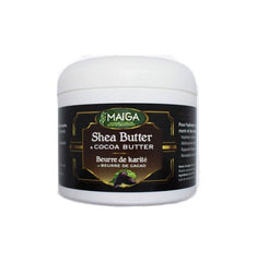 Shea Butter and Cocoa Butter 118ml