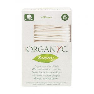 Beauty Organic Cotton Swab 200pcs